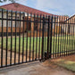 Steel Palisade Fencing