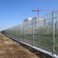 Steel Palisade Fencing