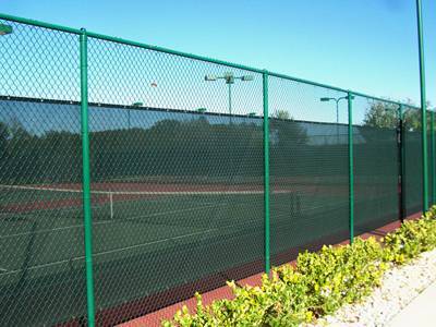 Chain Link Fencing