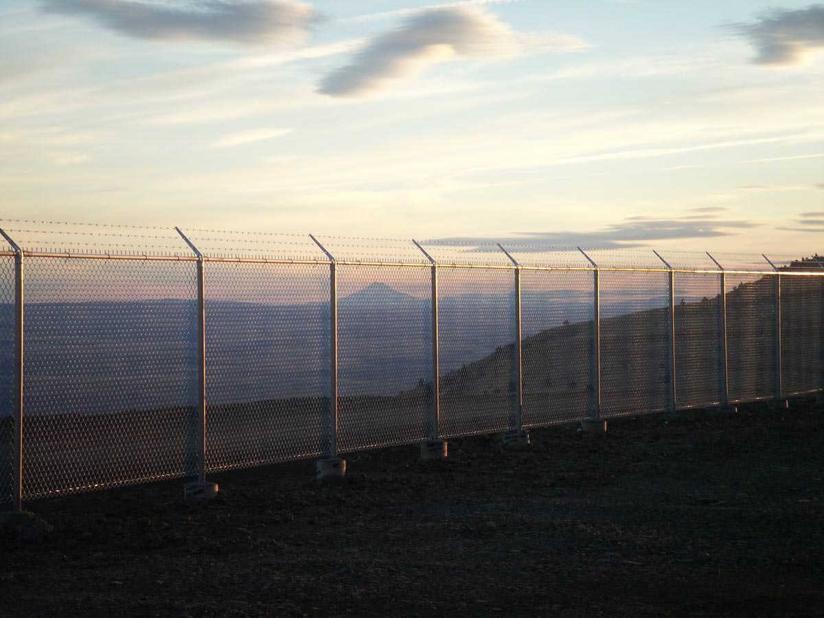 Chain Link Fencing