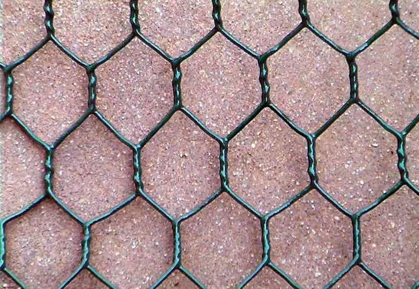 Hexagonal Wire Mesh