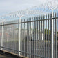 Steel Palisade Fencing