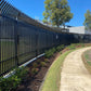 Steel Palisade Fencing